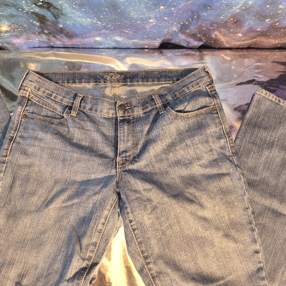 Old Navy Diva Blue Jeans